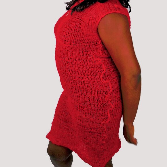 Oookies Wear Mohair Aline Dress - Picture 4 of 5